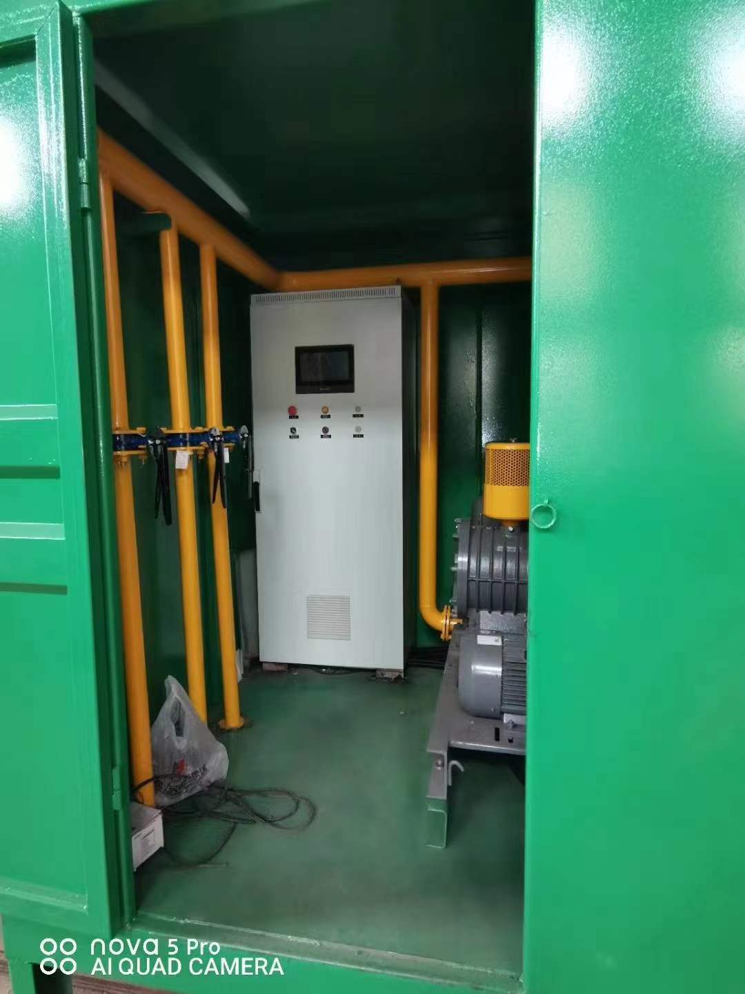 巴音郭楞一体化高效絮凝沉淀池